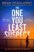 Cover: The One You Least Suspect - Constable