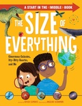 Cover: The Size of Everything - Tyndale Kids