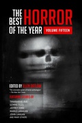 Cover: Best Horror of the Year - Night Shade Books