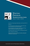 Cover: Wpa - Parlor Press