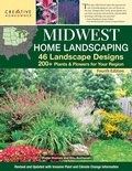 Cover: Midwest Home Landscaping including South-Central Canada, 4th Edition - Creative Homeowner