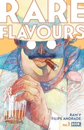 Cover: Rare Flavours #1 - Boom Entertainment