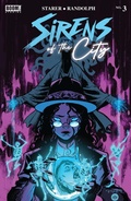 Cover: Sirens of the City #3 - Boom Entertainment