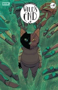 Cover: Wild's End #4 (2023) - Boom Entertainment