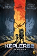 Cover: Kepler62 #1: The Invitation - Arctis