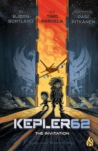 Enlarge image Cover: Kepler62 #1: The Invitation - Arctis