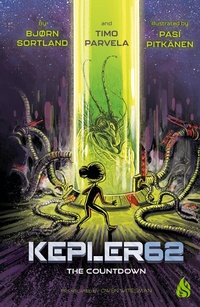 Enlarge image Cover: Kepler62 #2: The Countdown - Arctis