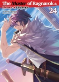 Cover: The Master of Ragnarok & Blesser of Einherjar: Volume 24 - J-Novel Club