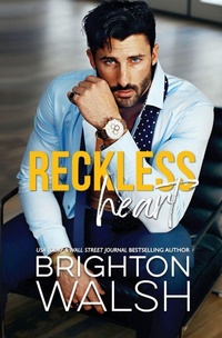Enlarge image Cover: Reckless Heart - Bright Publishing