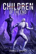 Cover: Children of The End (Rogue Star, #5) - Sand Hill Publishing