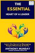Cover: The Essential Heart of a Leader - New Generation Publishing