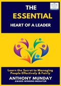 Cover: The Essential Heart of a Leader - New Generation Publishing