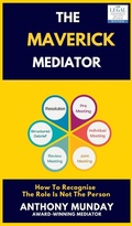 Cover: The Maverick Mediator - New Generation Publishing