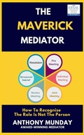 Cover: The Maverick Mediator - New Generation Publishing