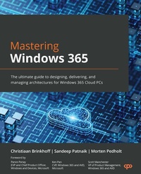 Abbildung von: Mastering Windows 365 - De Gruyter