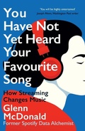 Cover: You Have Not Yet Heard Your Favourite Song - Canbury Press