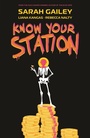 Cover: Know Your Station - Boom Entertainment