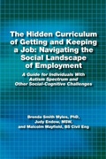 Cover: The Hidden Curriculum of Getting and Keeping a Job - Future Horizons