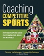 Cover: Coaching Competitive Sports - Marzano Resources