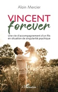 Cover: Vincent forever - Editions L'Harmattan