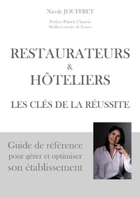 Bild vergrößern Bild: Restaurateurs & hôteliers les clés de la réussite - Books on Demand