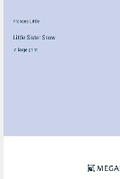 Cover: Little Sister Snow - Megali Verlag