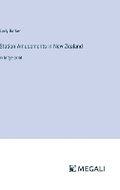 Cover: Station Amusements in New Zealand - Megali Verlag