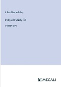 Cover: Polly of Pebbly Pit - Megali Verlag
