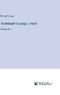 Enlarge image Cover: The Midnight Passenger - Megali Verlag