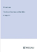 Cover: The Great Doctrines of the Bible - Megali Verlag