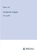 Cover: The Spanish Tragedie - Megali Verlag