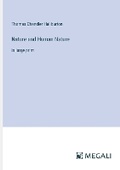 Cover: Nature and Human Nature - Megali Verlag
