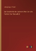 Cover: Zur Geschichte der Juden in Wien - Outlook Verlag