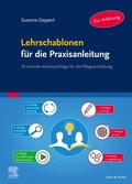 Bild: Lehrschablonen f&uuml;r die Praxisanleitung - Urban & Fischer