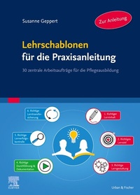 Abbildung von: Lehrschablonen für die Praxisanleitung - Urban & Fischer