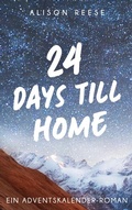 Cover: 24 Days till Home - BoD