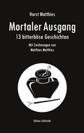 Cover: Mortaler Ausgang - BoD - Books on Demand