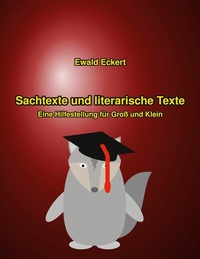 Abbildung von: Sachtexte und literarische Texte - Books on Demand