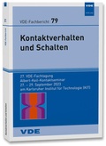 Cover: VDE-Fb. 79: Kontaktverhalten und Schalten - VDE Verlag