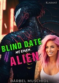 Cover: Blind Date mit einem Alien - Romance Verlag