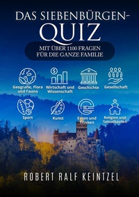 Abbildung von: Das Siebenbürgen-Quiz - R. R. Keintzel