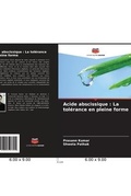 Cover: Acide abscissique - Editions Notre Savoir