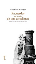 Cover: Recuerdos de la vida de una estudiante - Trama Editorial