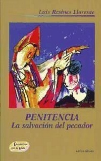 Abbildung von: Penitencia : la salvación del pecador - Editorial Verbo Divino