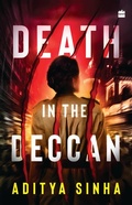 Cover: Death In The Deccan - HarperCollins India