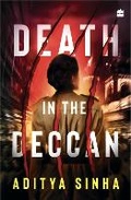Cover: Death In The Deccan - HarperCollins