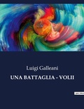 Cover: Una Battaglia - Volii - Culturea