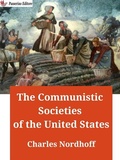 Cover: The Communistic Societies of the United States - Passerino