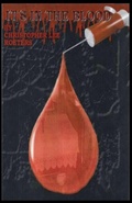 Cover: It's In The Blood (Book 5) - Christopher Lee Roeters