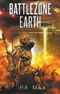 Enlarge image Cover: Battlezone Earth - Dr. Ira May